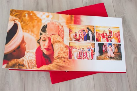 Ayse & Ervine’s Wedding Albums | White Peacock Album Design Indian Wedding Albums, Indian Wedding Album Layout, Wedding Photo Album Book, Marriage Photo Album, Wedding Album Design Layout, Wedding Photo Album Layout, Marriage Album, Wedding Landscape, Indian Wedding Album Design