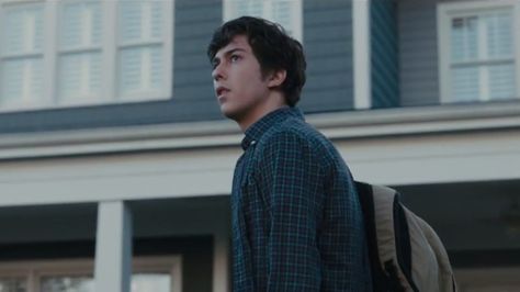 Quentin Jacobsen, Film Scrapbook, Movie Boyfriend, Paper Towns Movie, Green Movie, Nat Wolff, John Green Books, Paper Towns, Perks Of Being A Wallflower