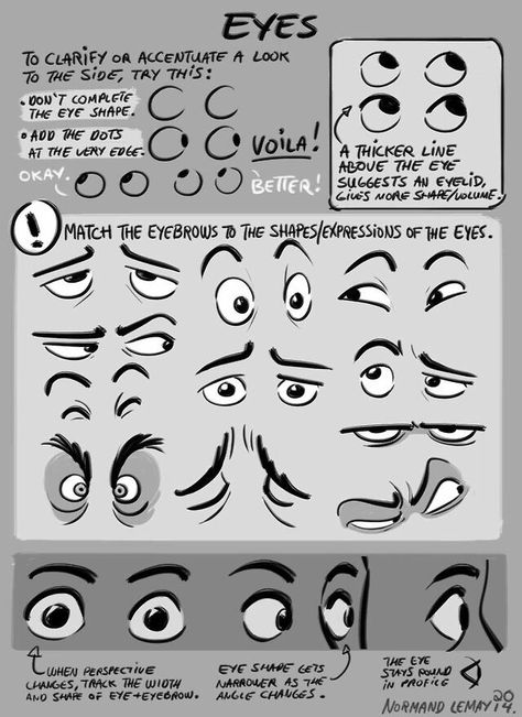 From griz and norm on tumblr How To Draw Eyes, Tuesday Tips, Realistic Eye Drawing, Draw Eyes, Poses References, Drawing Tutorials, Facial Expressions, Character Design References, Eye Drawing