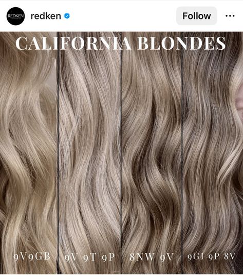 Ash Beige Blonde Formula, Ashy Blonde Toner Formula, Redken Shades Dark Blonde, Sandy Blonde Toner Formula, Redken Sandy Blonde Formula, Redken Shades Eq Beige Blonde Formula, Beige Blonde Toner Formula, Ash Blonde Hair Formula, Shades Eq Lowlight Formulas For Blondes