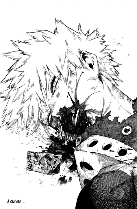 Bakugou Manga, My Hero Academia Episodes, Hero Academia Characters, My Hero Academia Manga, Anime Sketch, Izuku Midoriya, An Anime, 그림 그리기, Boku No Hero Academia