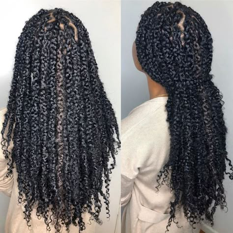 SheridanJai Passion Braids, Twist Cornrows, Faux Loc, Braids With Shaved Sides, Cornrows Styles, Curly Hair Braids, Hairstyles Pictures, Quick Natural Hair Styles, Braids Hairstyles Pictures