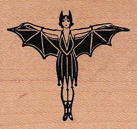 Cute bat girl tattoo idea Batgirl Tattoo, Motifs Art Nouveau, Tattoo Cute, American Traditional Tattoo Ideas, Traditional Tattoo Ideas, Super Tattoo, Bat Art, Flapper Girl, Cute Bat