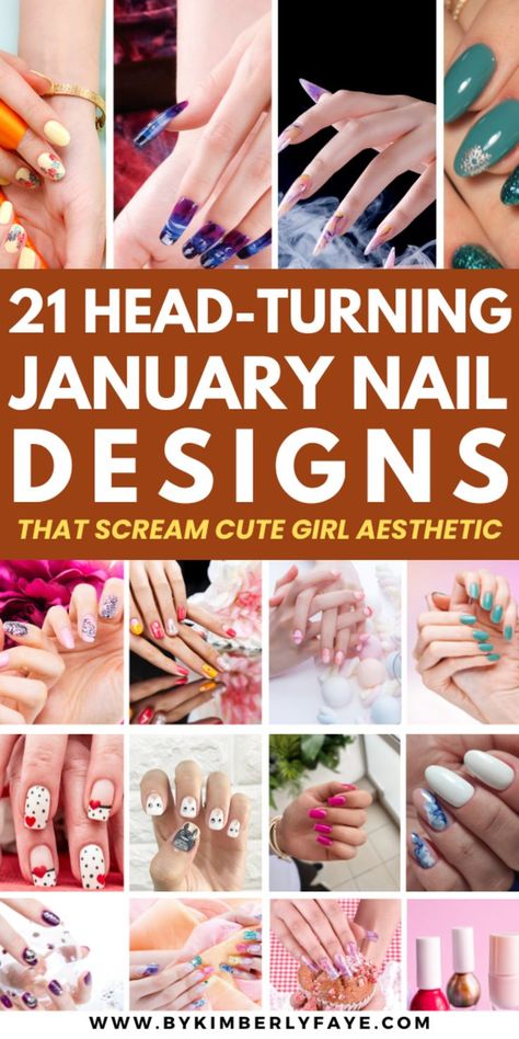 January Nail Designs Nail Ideas January, Nail Designs January, January Nail Ideas, January Nails Ideas, January Nail Colors, Nails January, January Nail, January Nail Designs, January Nails