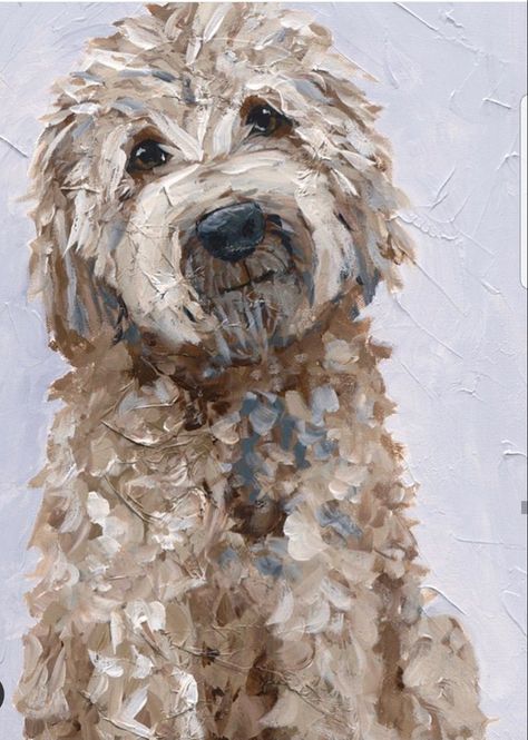 Painting Dogs, Dog Portraits Painting, Portraits Painting, Dog Portraits Art, Gel Printing, 강아지 그림, 수채화 그림, Dog Painting, Animal Portraits