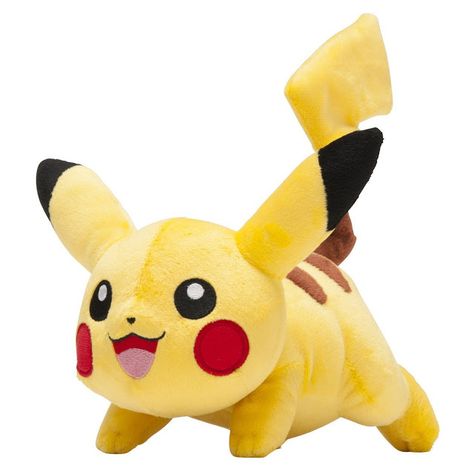 No, You're Never Too Old for a Stuffed #Pikachu #Pokemon Pikachu Stuffed Animal, Pikachu Pikachu, Pikachu Plush, Pikachu Wallpaper, Pokemon Toy, Pokemon Plush, Kawaii Plush, Cute Pokemon Wallpaper, All Pokemon