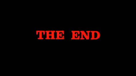 Title card: "The End" | The Damned (1969) Revenge Pictures Aesthetic, The End Aesthetic Wallpaper, The End Aesthetic, Image Poetry, Fire Video, Classic Cartoon Characters, Phone Theme, Title Card, Cute Couple Poses