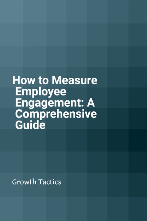 Discover how to measure employee engagement levels, track essential metrics, and learn how to improve overall engagement in this guide. Employee Engagement Survey, Engagement Survey, Improve Employee Engagement, Survey Template, Leadership Abilities, Engagement Strategies, Win Win Situation, Effective Leadership, Healthy Work