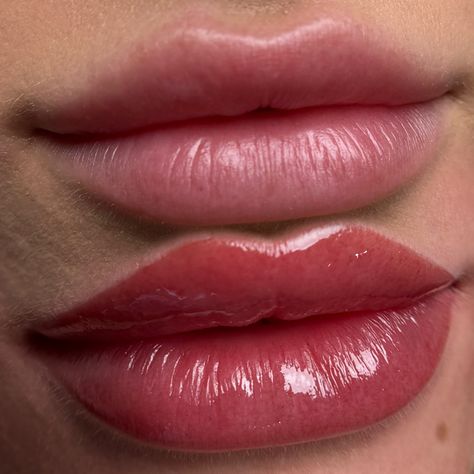 If her lip shape wasn’t stunning enough 🤩 Lip blushing is such a great way to re-define lost borders! #LipBlush Using @sculptedstudios pigments in Lala, Marlo & Haze Lip Blushing Aesthetic, Rachel Diaz, Lip Blushing, Lip Blush, Spa Ideas, Lip Shapes, Permanent Makeup, May 7, Piercing Jewelry