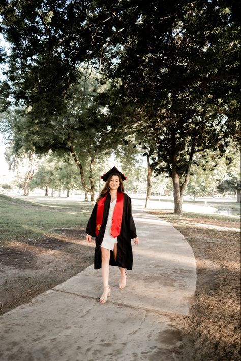 Graduation Photos at CSU Stanislaus Turlock, CA Graduation Photography Poses, Graduation Photography, Insta Ideas, Graduation Photos, Graduation Pictures, Photography Poses, Academic Dress, Photography