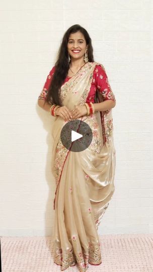 1.1M views · 44K reactions | Easy and best Infinity drape in zimichoo saree ...
Designer blouses Designer sarees 
Credits @ mishra | Designer blouses | Designer sarees | Sai Abhyankkar, Sai Smriti · Aasa Kooda Saree Designer, Drape Saree, Heavy Embroidery, Designer Blouses, Designer Sarees, Embroidery Work, Cut Work, Saree Designs, Jimmy Choo