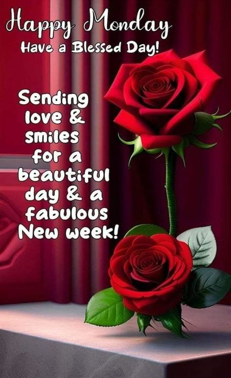 100+ Happy Monday Blessings To Uplift Your Day Happy Monday Blessings, Good Morning Saturday Wishes, Good Morning Love You, Monday Morning Blessing, Christian Good Morning Quotes, Happy Monday Images, Happy Sabbath Images, Monday Wishes, Monday Greetings