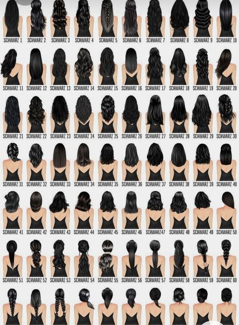 Oc Things, Quick Curly Hairstyles, Skin Anatomy, Fashion Terminology, Easy Short Haircuts, Latina Hair, Hairstyle Examples, Beautiful Black Hair, Hairstyle Names