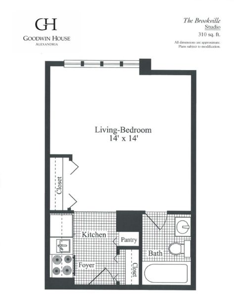 350 Sq Ft Studio, Garage Airbnb, Beach Garage, One Room Cabins, Plan Studio, Studio Apartment Floor Plans, Perfect House Plan, Studio Floor Plans, Office Floor Plan