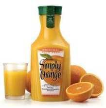 Simply Orange Juice, Simply Juice, Green Juice Benefits, Simply Orange, How To Make Orange, Juice Bottle, Juicing Benefits, Sprouts Farmers Market, Juicing For Health