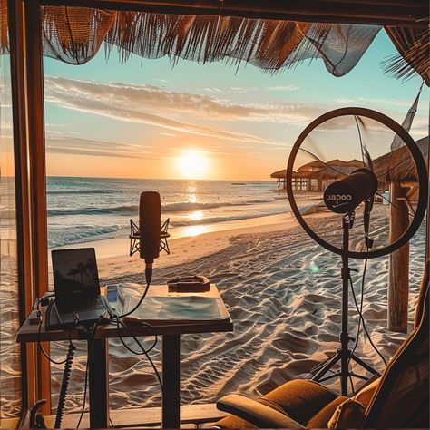 What does your dream podcast set up look like??  .  .  .  #creativity #box7media #b7 #storytellers #pushyourboundaries #podcasters #beunique #podcasthost #nosuchthingasperfect #storytellingrevolution Podcasting Aesthetic, Podcasts Aesthetic, Career Portfolio, Podcast Aesthetic, Outdoors Aesthetic, Photoshoot Lifestyle, Career Vision Board, Wild Adventures, True Friendship