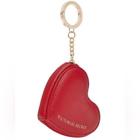 Nwt Victoria’s Secret Heart Coin Pouch. Only Taken Out Of Package For Pics. More Info N Last Pic. Any Questions Pls Ask Before Purchasing. Smoke Free Home. Fast Shipper Barbie Pink Passport, Secret Wallet, Heart Coin, Rhinestone Keychain, Love Keychain, Victoria Secret Tote Bags, Monogram Keychain, Backpack Keychains, Card Holder Purse