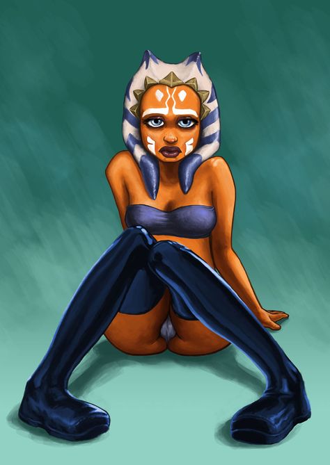 . Ashoka Star Wars, Shaak Ti, Star Wars Species, Star Wars Background, Star Wars Spaceships, Star Wars Prints, Star Wars Characters Pictures, Star Wars Ahsoka, Star Wars Drawings