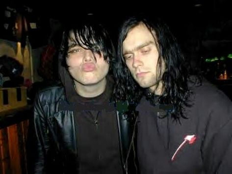 Bert Mccracken, The Used, Gerard Way, My Chemical, My Chemical Romance, Romance, Entertainment, Sports, On Instagram