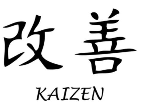 Kaizen Symbol, Kaizen Philosophy, Japanese Symbol, Media Agency, Philosophy, Stock Vector, Royalty Free Stock Photos, Royalty Free, Every Day