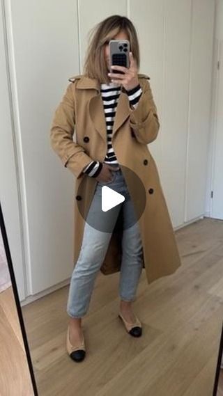 Trenchcoat Style, Clothes Tips, Clothes Hacks, My Style Fashion, March 25, Clothing Hacks, Trench Coat, Knot, Style Fashion