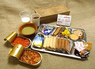 Atma Rama, Army Food, Mre Food, Military Food, Veal Stew, Food Rations, Chicken Liver Pate, Pork Salad, Emergency Food Storage