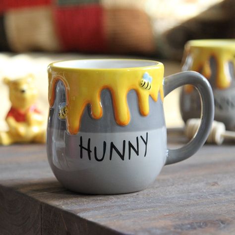 All Posts • Instagram Winnie The Pooh Pottery Painting, Winnie The Pooh Hunny Pot, Pooh Hunny Pot, Winnie The Pooh Hunny, Hunny Pot, Diy Pottery Painting, Painting Inspo, Diy Pottery, The Last Day