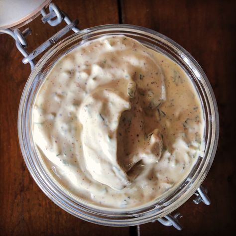 Ancho Chili Ranch Dressing – Le Food Snob Ancho Ranch Dressing, Sesame Aioli, Cilantro Lime Cream Sauce, Cilantro Lime Crema Recipe, Cilantro Lime Cream, Lime Cream Sauce, Cilantro Aioli, Lime Crema Recipe, Salsa Dips