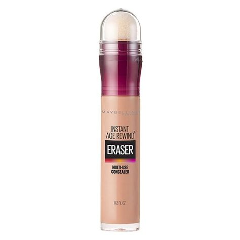 I tried the popular Maybelline Age Rewind concealer Dr Makeup, Superstay Maybelline, Maybelline Age Rewind Concealer, Anti Aging Concealer, Concealer Maybelline, Instant Age Rewind Concealer, Age Rewind Concealer, Maybelline Concealer, Obx Dr