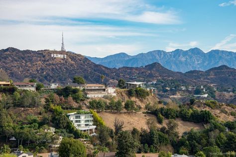 Hiking Runyon Canyon — Now Go See It - A Worldwide Travel Blog - A Travel Blog Runyon Canyon Hike, Traveling Goals, Runyon Canyon, Hikes In Los Angeles, Park Ranger, Hollywood Hills, Hollywood Walk Of Fame, Downtown Los Angeles, Best Hikes