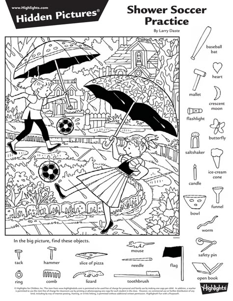 Printable Hidden Pictures, Hidden Pictures Printables, Hidden Picture Games, Highlights Hidden Pictures, Hidden Object Puzzles, Find The Hidden Objects, Hidden Picture Puzzles, Hidden Photos, Hidden Images