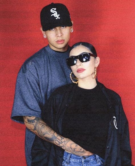 00s Couple Photoshoot, 2000s Couple Photoshoot, 2000s Couples, Old School Pictures, 90s Couples, 2000s Photoshoot, Estilo Zendaya, Chicano Love, Chola Style