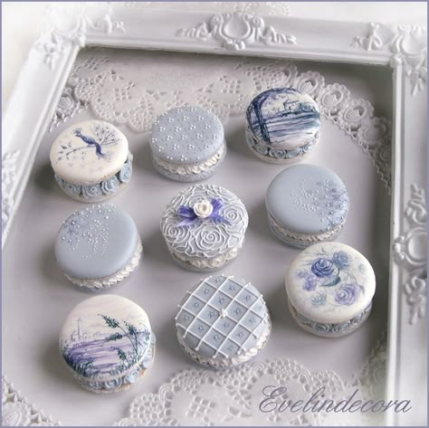 Cute Maccarone, Macaron Art, Kue Macaroon, Patisserie Fine, Macaroon Cookies, 귀여운 음식 그림, Macaron Cookies, Macaroon Recipes, Pretty Dessert