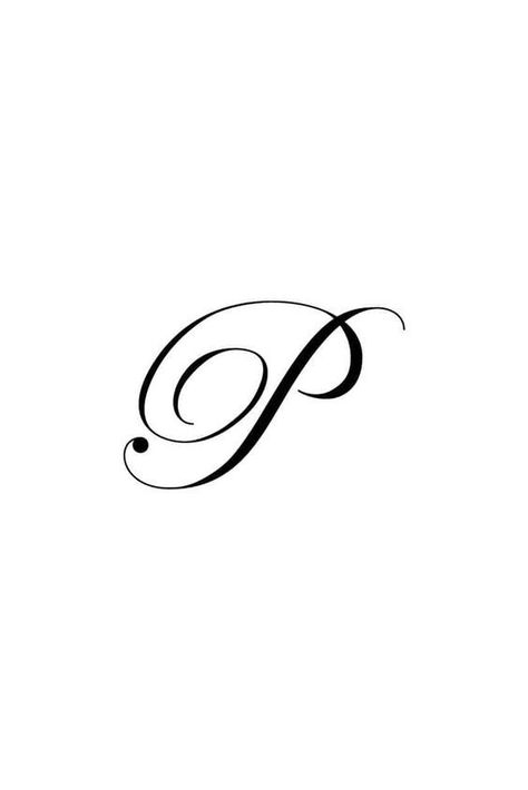 Free Printable Royal Fancy Cursive Letters: Cursive Capital P Fonts for tattoos #fontsfortattoos tattoo #tattoo tattoos #tattoos fonts #fonts font #font 10.123 P Tattoo Letter Design, Fancy Writing Alphabet, Tattoos Cursive, Different Fonts For Tattoos, Cursive P, Pretty Fonts Alphabet, Cursive Letters Fancy, Letters Cursive, Number Tattoo Fonts