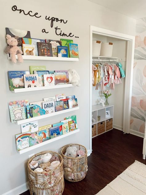 Little Baby Girl Room Decorating Ideas, Babygirl Room Ideas Girl, Nursery For Girls Ideas, Cute Nursery Ideas Boy, Boho Baby Room Ideas, Small Nursery Organization Ideas, Toddler Nursery Room Ideas, Baby Girl Nursery Room Ideas Boho, Baby Girl Rooms Nursery