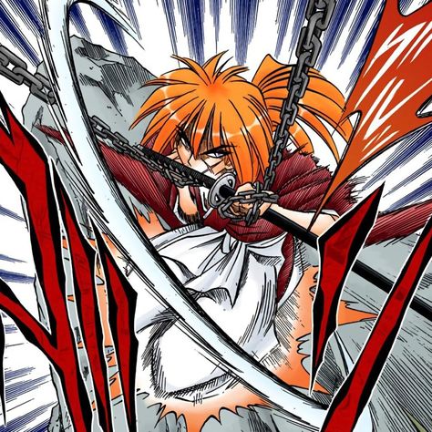 Himura Kenshin Icon, Kenshin Himura Icons, Rurouni Kenshin Manga, Rouroni Kenshin, Rouruni Kenshin, Kenshin Le Vagabond, Kenshin Anime, Himura Kenshin, Rurôni Kenshin