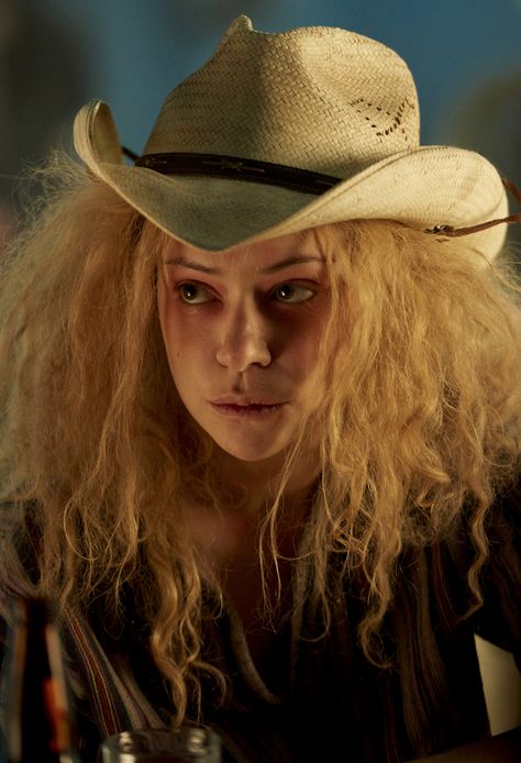 Orphan Black - Helena Orphan Black Helena, Helena Orphan Black, The Boondock Saints, Black Tv Shows, Tatiana Maslany, Fantastic Voyage, Tonight Alive, No Family, Wallpaper Images Hd