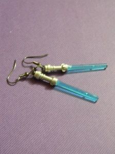 Lightsaber Hilt, Lego Parts, Lightsaber, Earring Findings, Lego, Two By Two