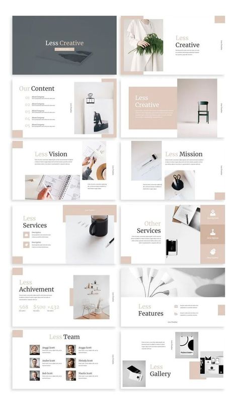 Graphic Designers Portfolio Ideas, Research Powerpoint Template, Classic Layout Design, Minimal Slide Design, Minimal Powerpoint Design, Minimal Portfolio Design, Minimal Presentation Design, Power Point Design Ideas, Powerpoint Design Inspiration