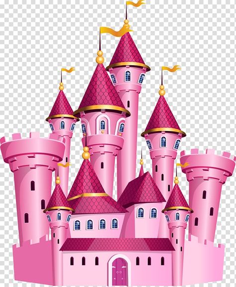 Disney Princess Castle Printable, Disney Princess Logo, Disney Princess Printables, Barbie Castle, Disney Princess Cake Topper, Disney Princess Png, Castle Cake Topper, Disney Princess Castle, Disney Png