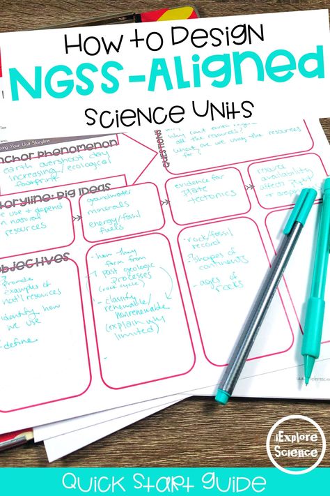 Ngss Middle School Standards, Phenomenon Science, Ngss Middle School, Unit Planning, Middle School Science Activities, Sixth Grade Science, Challenge Course, Middle School Science Experiments, Science Boards