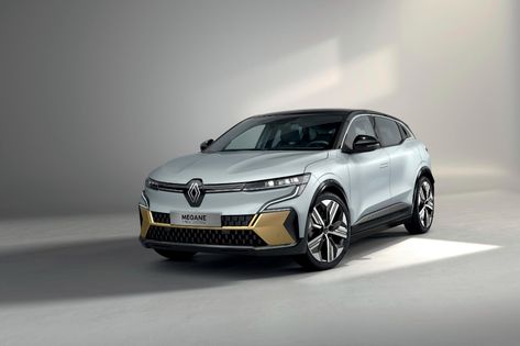 Renault Electric Car, Polo Volkswagen, New Renault, Hybrid Car, Renault Megane, Electric Vehicles, Electric Car, Future Car, Japanese Cars