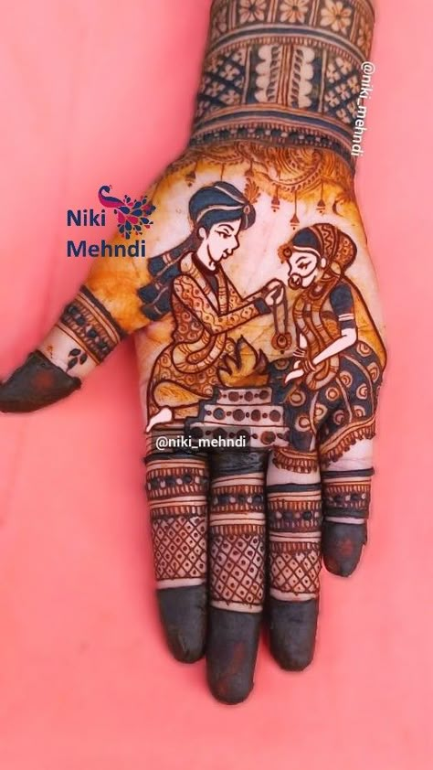 Henna Modern, Henna Designs For Men, Henna Designs Wrist, Easy Henna, Modern Henna, Mehndi Designs Bridal Hands, Latest Henna Designs, Mehndi Design Pictures, Very Simple Mehndi Designs