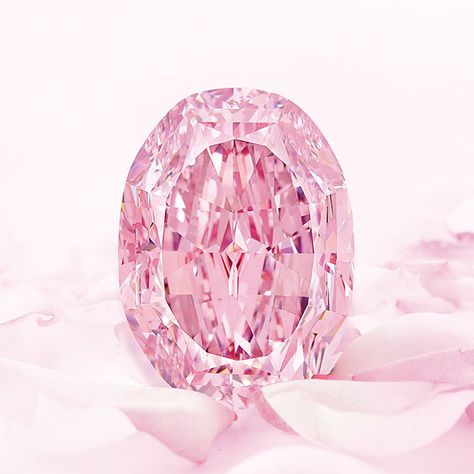 Flawless Diamond, Types Of Diamonds, Manifestation Board, Pear Shaped Diamond, Pink Tone, Fancy Color Diamonds, Pink Stone, Diamond Crystal, Pink Diamond