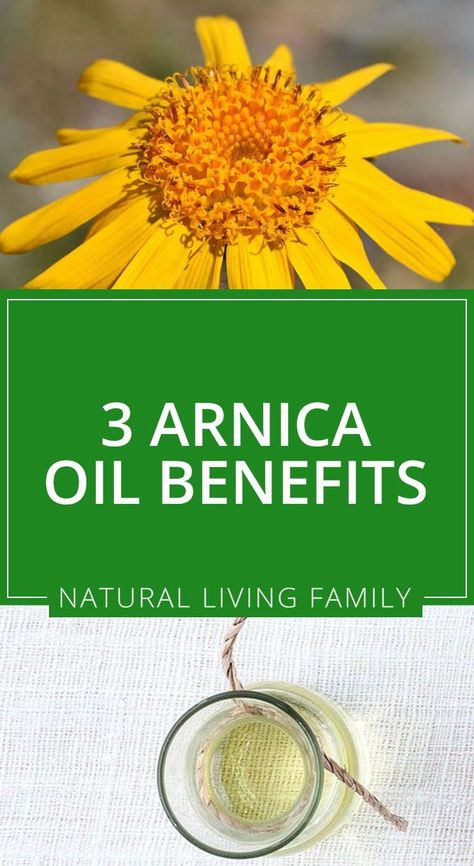 Arnica Oil Benefits, Oil Benefits For Skin, Arnica Salve, Kids Workout, Medicinal Wild Plants, Arnica Oil, Healing Essential Oils, Skin Bumps, Oil Benefits