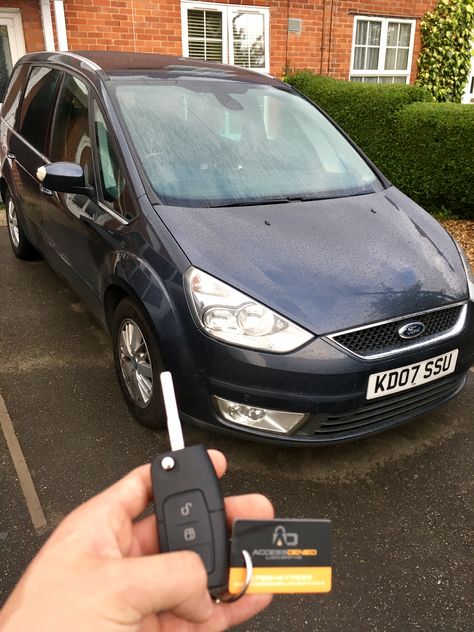 Spare car key replacement in welwyn garden city.  We cut and programmed this ford remote key to this ford galaxy.  If you require an auto locksmith service in welwyn garden city or surrounding areas get in contact today.   Visit www.accessdeniedlocksmith.co.uk  #ford #galaxy #spare #key #cut #and #programmed #locksmith #carkey #auto #keys #hertfordshire #welwyngardencity Car Snap, Medicine Snaps, Auto Locksmith, Delivery Pictures, Ford Galaxy, Save Fuel, Automotive Locksmith, Ford Car, Locksmith Services