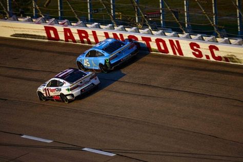 NASCAR tv schedule for Darlington Raceway NASCAR is heading to Darlington, South Carolina. The 1.366-mile of Darlington Raceway is set to host the NASCAR Cup Series, Xfinity Series and Truck Series. View the Darlington TV schedule for NASCAR weekend below. Darlington RacewayTV Schedule The following includes all on-track NASCAR action: FridayMay 10, 2024 3:05pm ETFS1NASCAR ... Read more

The post Darlington TV Schedule: May 2024 (NASCAR) appeared first on Racing News . Scott Bloomquist, Sport Clips Haircuts, Darlington Raceway, Nascar Trucks, Austin Dillon, Sports Clips, Joey Logano, Kyle Busch, Tv Schedule