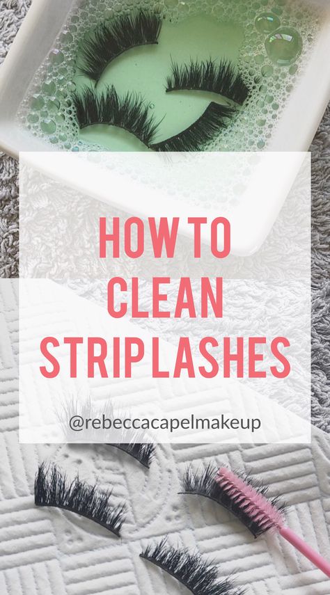 Cleaning False Lashes, Cleaning Fake Eyelashes, How To Clean Eyelashes False Lashes, How To Clean Strip Lashes, How To Clean Fake Lashes, Cleaning False Eyelashes, Clean Eyelashes False Lashes, How To Clean Lashes Fake Eyelashes, How To Clean False Lashes