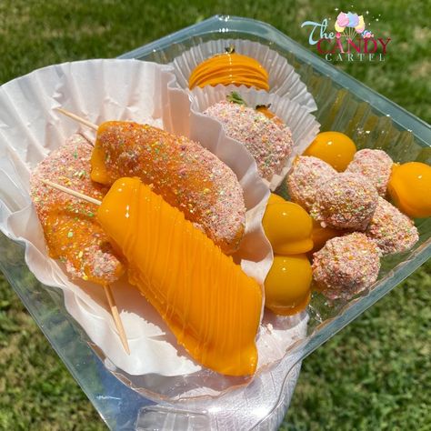 The Candy Cartel 🔌🍬 ᵉˢᵗ.²⁰²³ (@_thecandycartel) • Instagram photos and videos Candied Mango, Mango Candy, Peach Candy, Candied Grapes Recipe, Grape Recipes, Mango Fruit, Mango Flavor, Candied Fruit, Junk Food Snacks