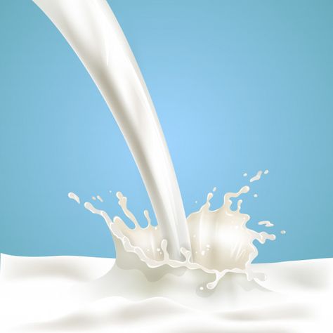 Pouring milk with splash ad poster Free ... | Free Vector #Freepik #freevector #freebackground #freebanner #freeposter #freeicon Milk Photography, Mother Dairy, Milk Art, Milk Splash, Monster Crafts, Wave Illustration, Ad Poster, Blue Background Images, Flowers Photography Wallpaper